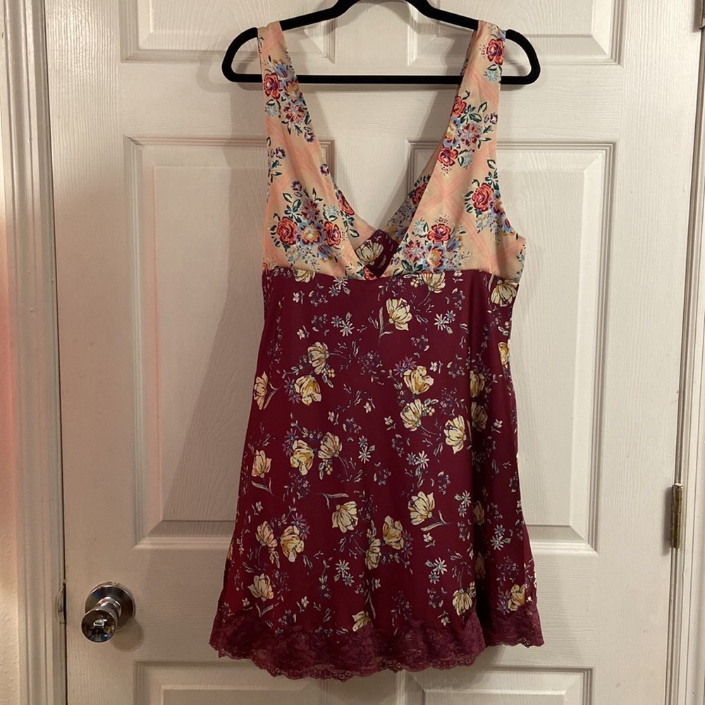 Free People American Rose Slip Dress - Picture 7 of 7